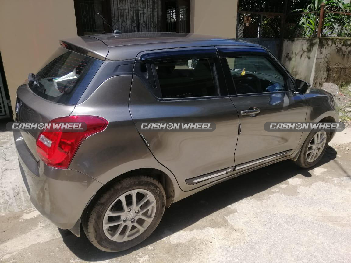 Cash on Wheel